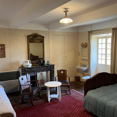 Saint-Laurent-du-Pape Domaine De L'Amiral B&B 외부 사진