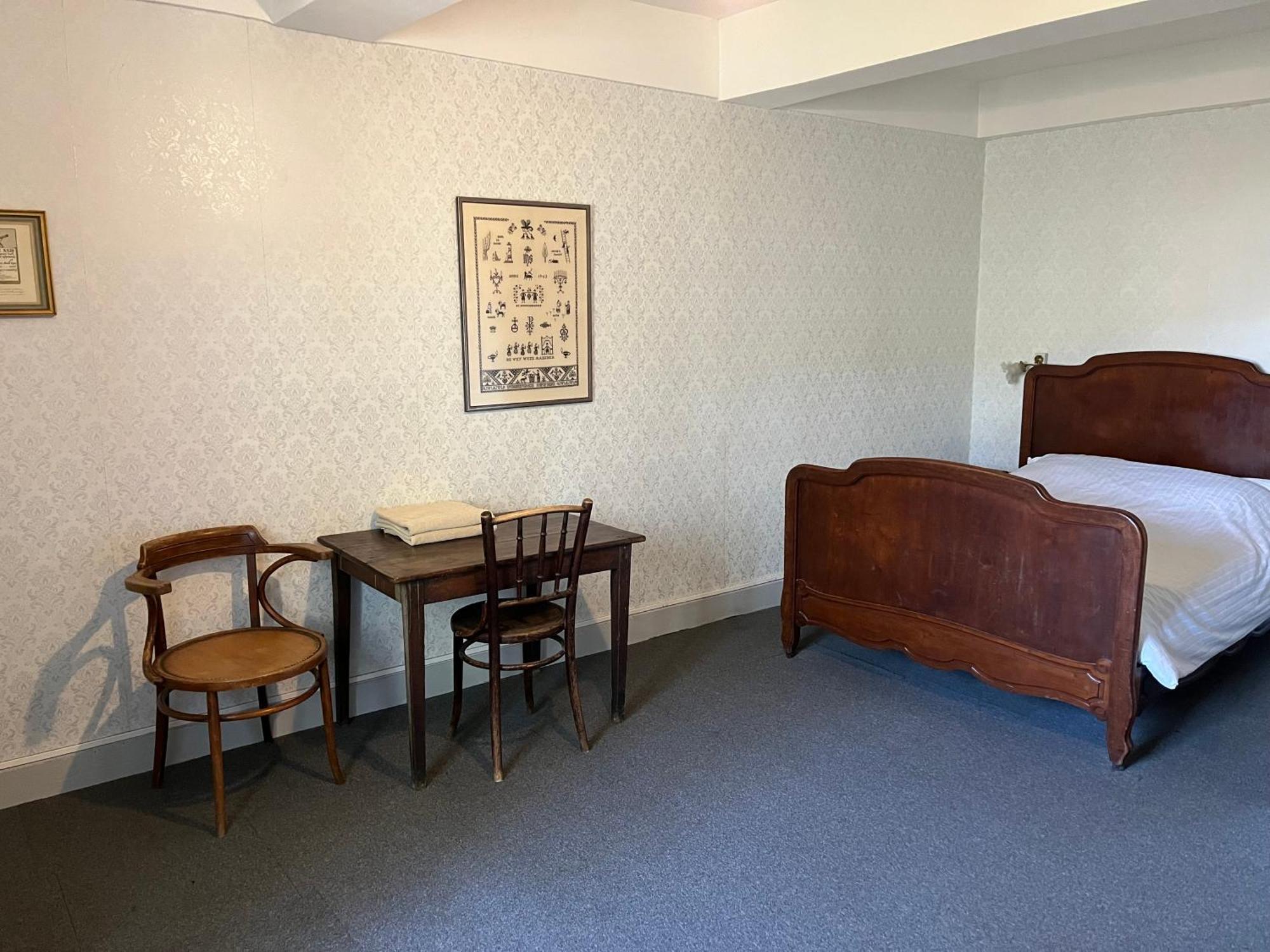 Saint-Laurent-du-Pape Domaine De L'Amiral B&B 외부 사진