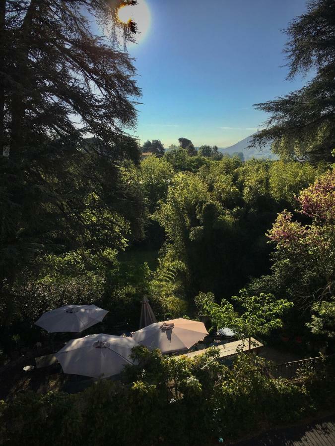 Saint-Laurent-du-Pape Domaine De L'Amiral B&B 외부 사진
