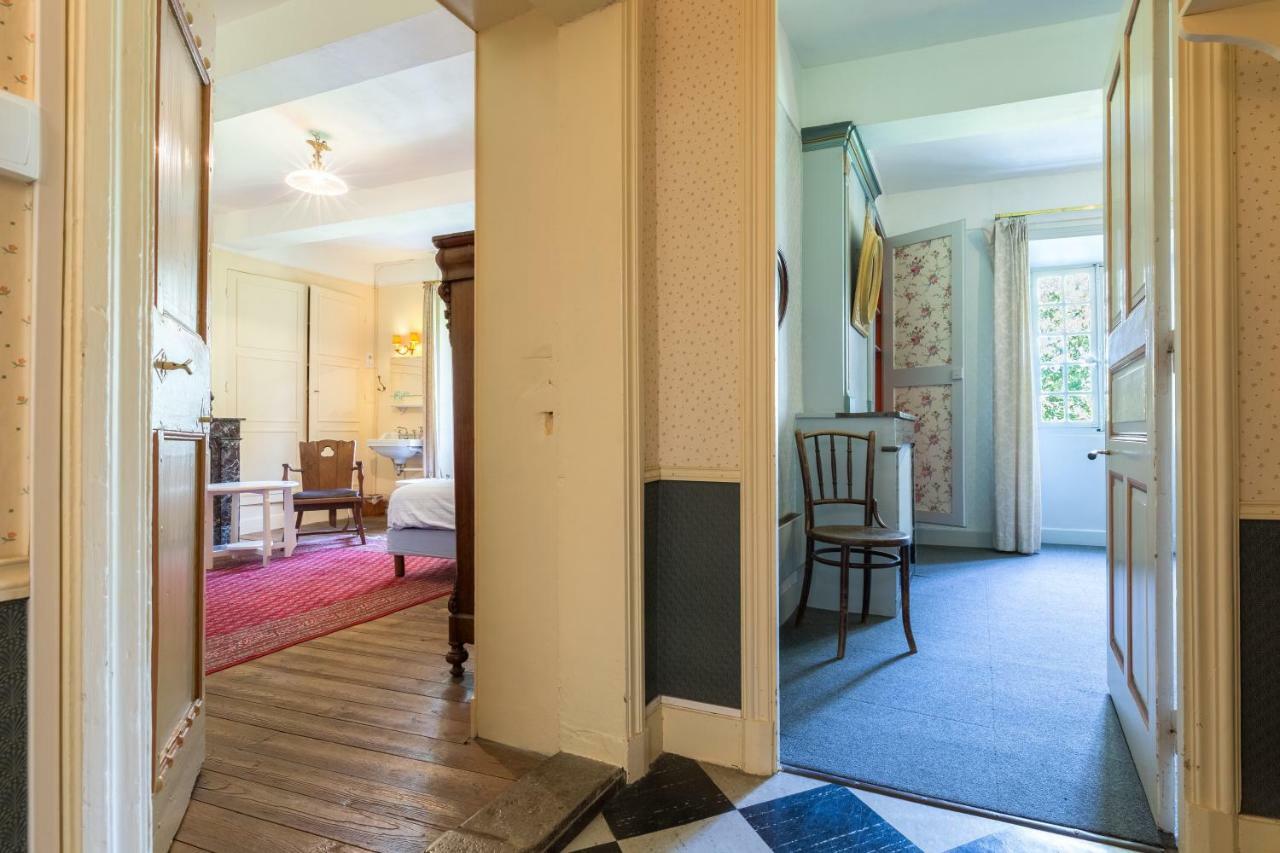 Saint-Laurent-du-Pape Domaine De L'Amiral B&B 외부 사진