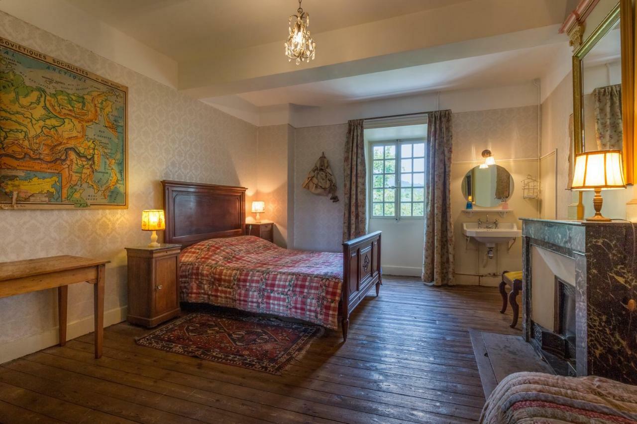 Saint-Laurent-du-Pape Domaine De L'Amiral B&B 외부 사진