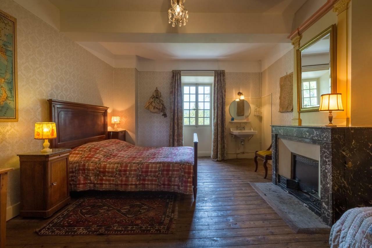 Saint-Laurent-du-Pape Domaine De L'Amiral B&B 외부 사진