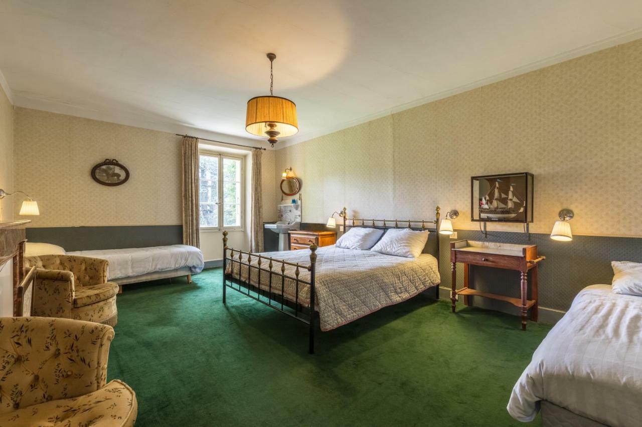 Saint-Laurent-du-Pape Domaine De L'Amiral B&B 외부 사진
