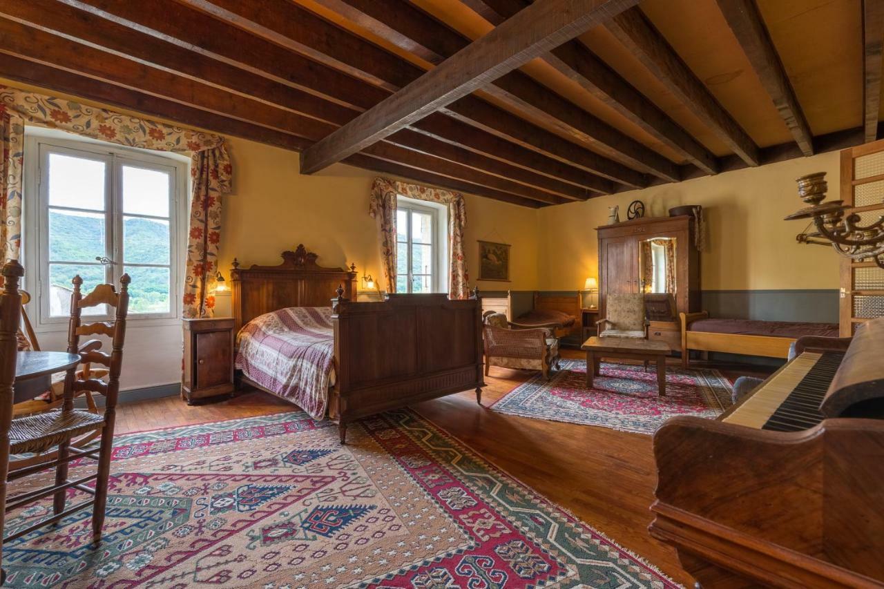 Saint-Laurent-du-Pape Domaine De L'Amiral B&B 외부 사진