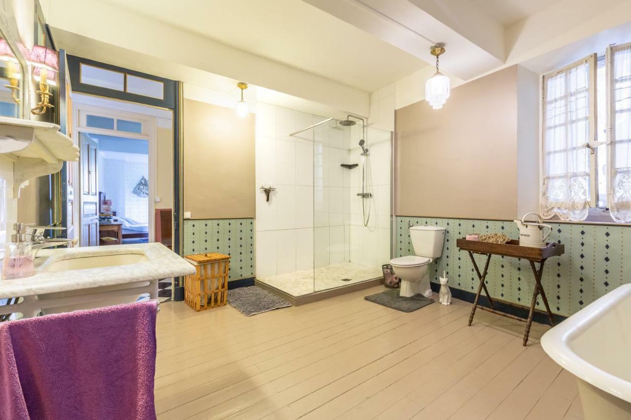 Saint-Laurent-du-Pape Domaine De L'Amiral B&B 외부 사진
