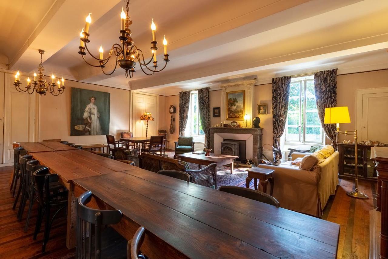 Saint-Laurent-du-Pape Domaine De L'Amiral B&B 외부 사진