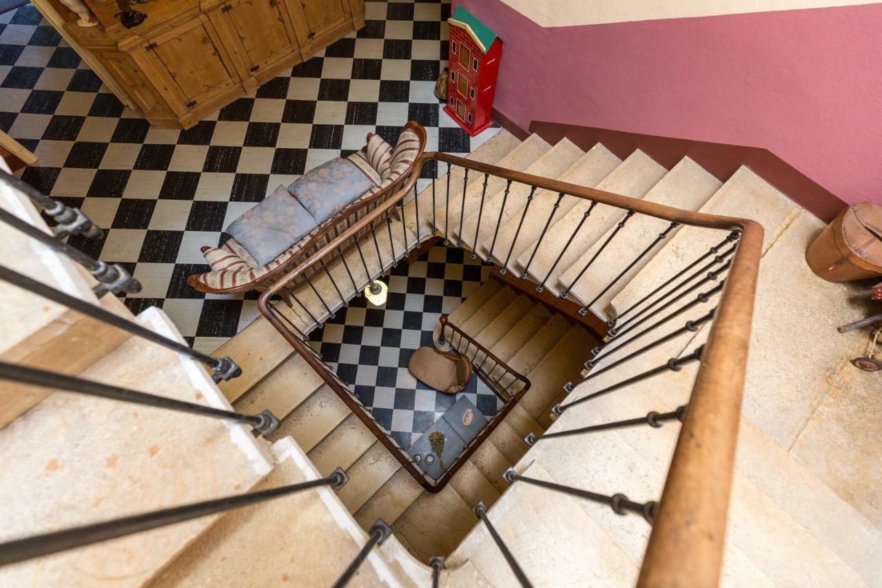 Saint-Laurent-du-Pape Domaine De L'Amiral B&B 외부 사진