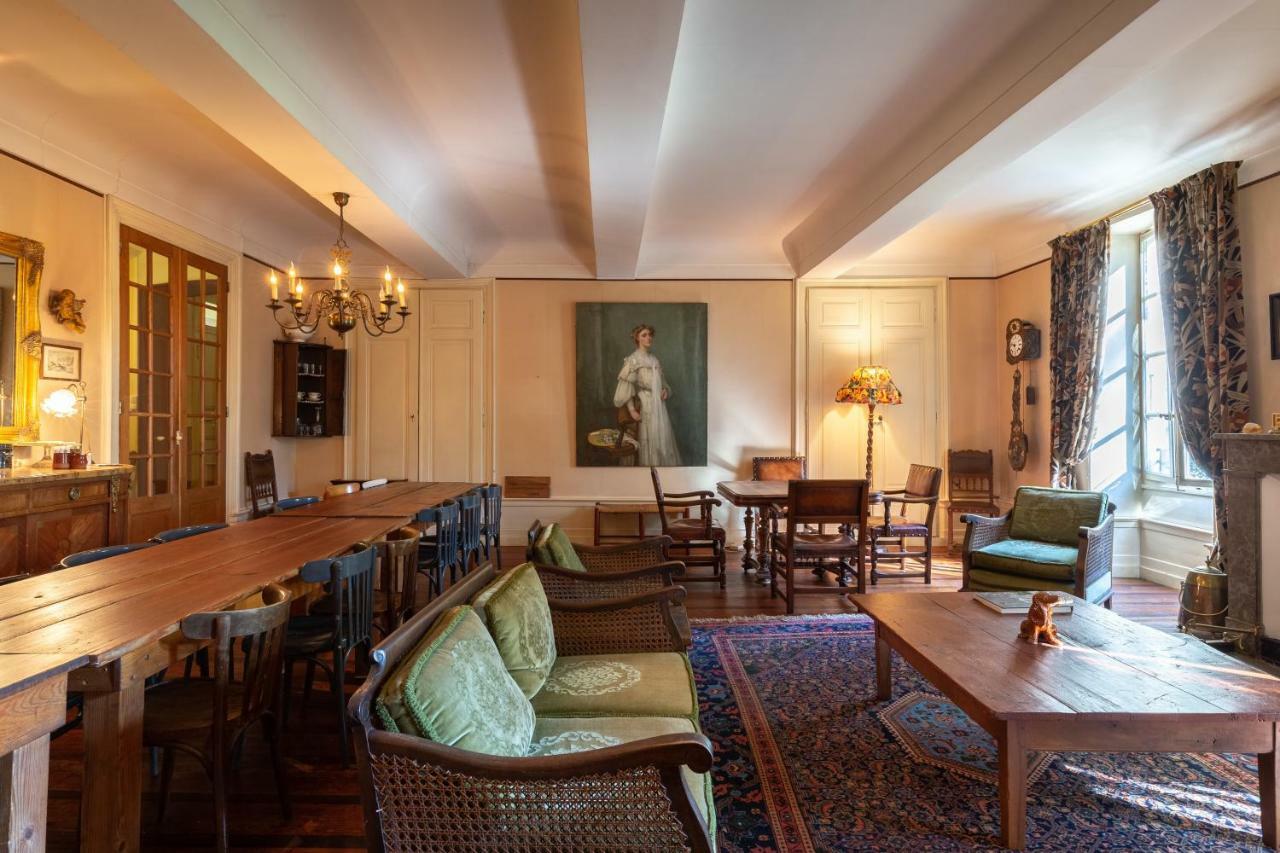 Saint-Laurent-du-Pape Domaine De L'Amiral B&B 외부 사진