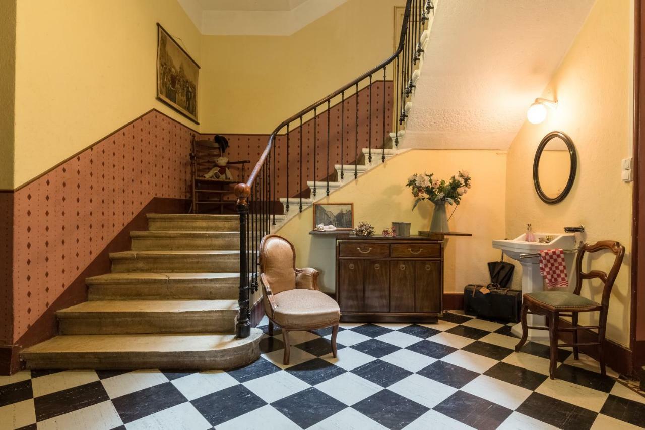 Saint-Laurent-du-Pape Domaine De L'Amiral B&B 외부 사진